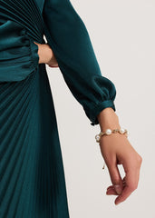 Pearl Bracelet - Ivory