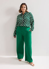 Aubrielle Trouser - Green