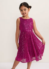 Tiana Pink Dress - Pink