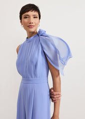 Lucie Jumpsuit - Blue