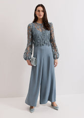 Vanessa Jumpsuit - Eau De Nil