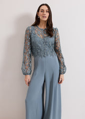 Vanessa Jumpsuit - Eau De Nil