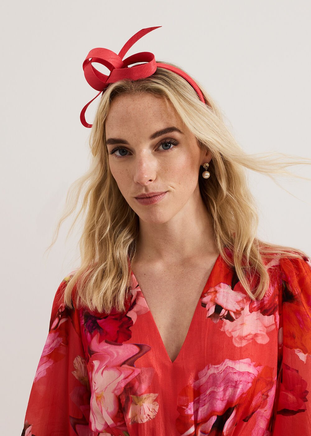 Loop Headband - Pink