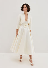 Ariel Ivory Bolero - Ivory