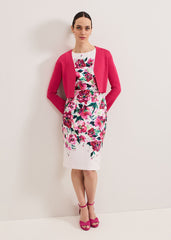 Yasmin Cover Up - Pink