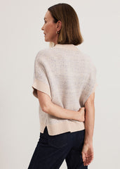 Sara Geo Tabard - Blue