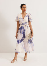 Petite Lizzie Dress - Multi
