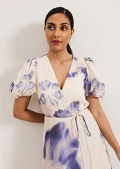Petite Lizzie Dress - Multi