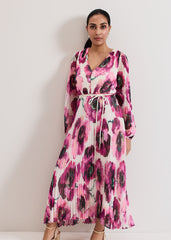 Petite Natalia Dress - Pink