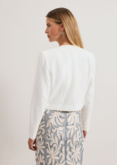 Olivia Jacket - Ivory