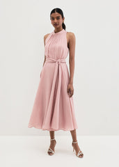 Lucinda Pink Dress - Pink