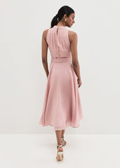 Lucinda Pink Dress - Pink