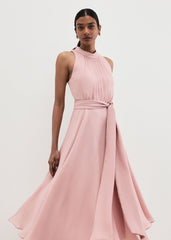 Lucinda Pink Dress - Pink