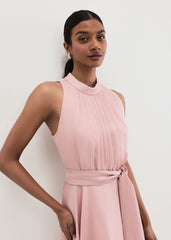 Lucinda Pink Dress - Pink