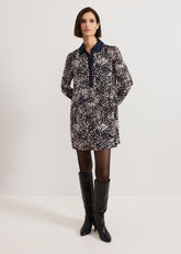 Kristel Swing Dress - Multi