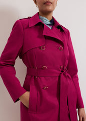 Cheryl Petite Coat - Pink
