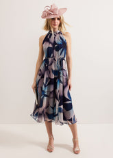 Bethany Floral Dress - Multi