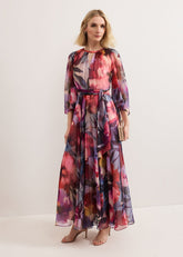 Willma Printed Dress - Multi