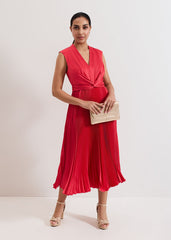 Petite Celestia Dress - Pink