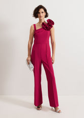 Roxana Jumpsuit - Pink