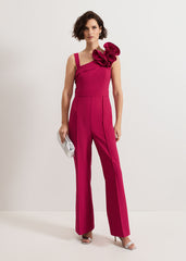 Roxana Jumpsuit - Pink
