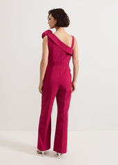 Roxana Jumpsuit - Pink