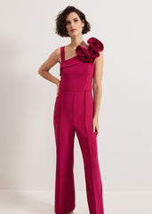 Roxana Jumpsuit - Pink