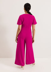 Petite Julissa Jumpsuit - Pink