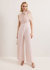Stephy Jumpsuit - Cameo