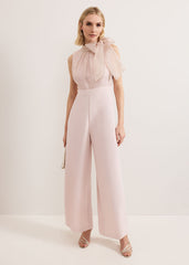 Stephy Jumpsuit - Cameo