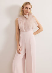 Stephy Jumpsuit - Cameo