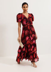 Petite Amaris Dress - Multi