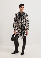 Dolly Mini Dress - Black