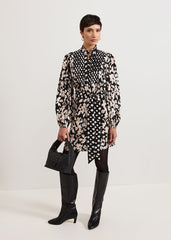 Dolly Mini Dress - Black