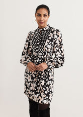 Petite Dolly Dress - Black