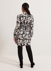 Petite Dolly Dress - Black