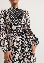 Petite Dolly Dress - Black