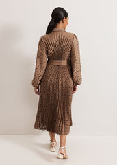 Petite Ryley Dress - Neutral