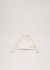 Pearl Clutch - Ivory