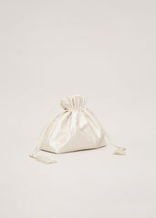 Pearl Clutch - Ivory