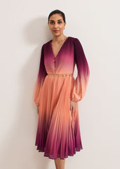 Petite Mira Dress - Multi