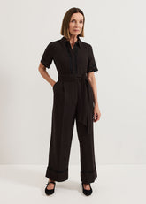 Bloomfield Jumpsuit - Black