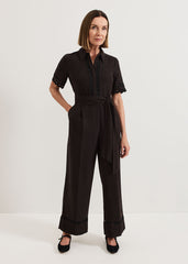 Bloomfield Jumpsuit - Black