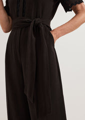 Bloomfield Jumpsuit - Black