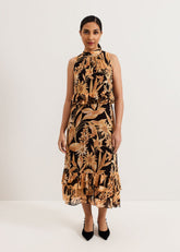 Petite Alma Dress - Multi