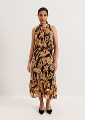 Petite Alma Dress - Multi