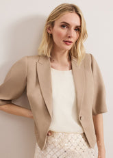 Blackwell Jacket - Neutral