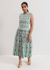Petite Chiara Dress - Multi
