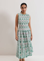 Petite Chiara Dress - Multi