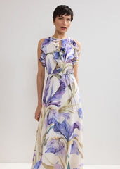 Rachel Printed Dress - Multi
